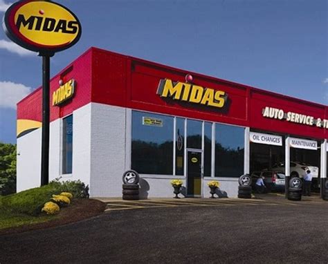 midas auto service & tires northfield reviews|Midas Auto Services .
